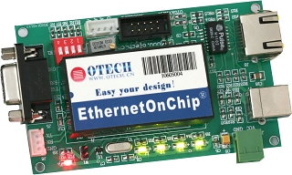 EthernetOnChip